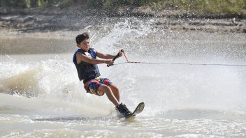 Water Ski Lessons